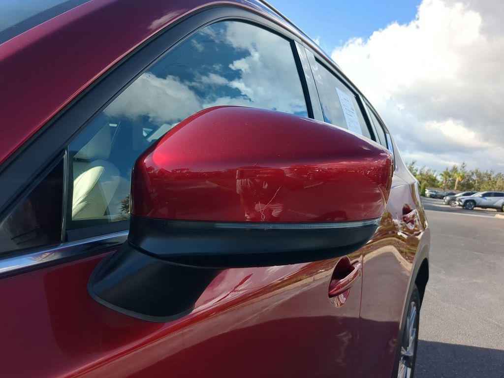 used 2020 Mazda CX-5 car, priced at $24,502
