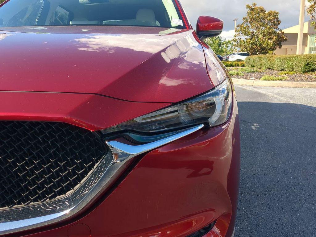 used 2020 Mazda CX-5 car, priced at $24,502