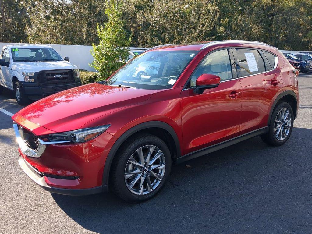 used 2020 Mazda CX-5 car, priced at $24,502