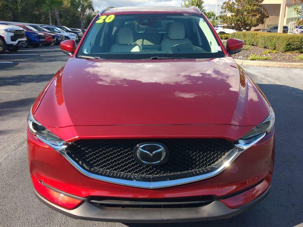 used 2020 Mazda CX-5 car, priced at $24,502