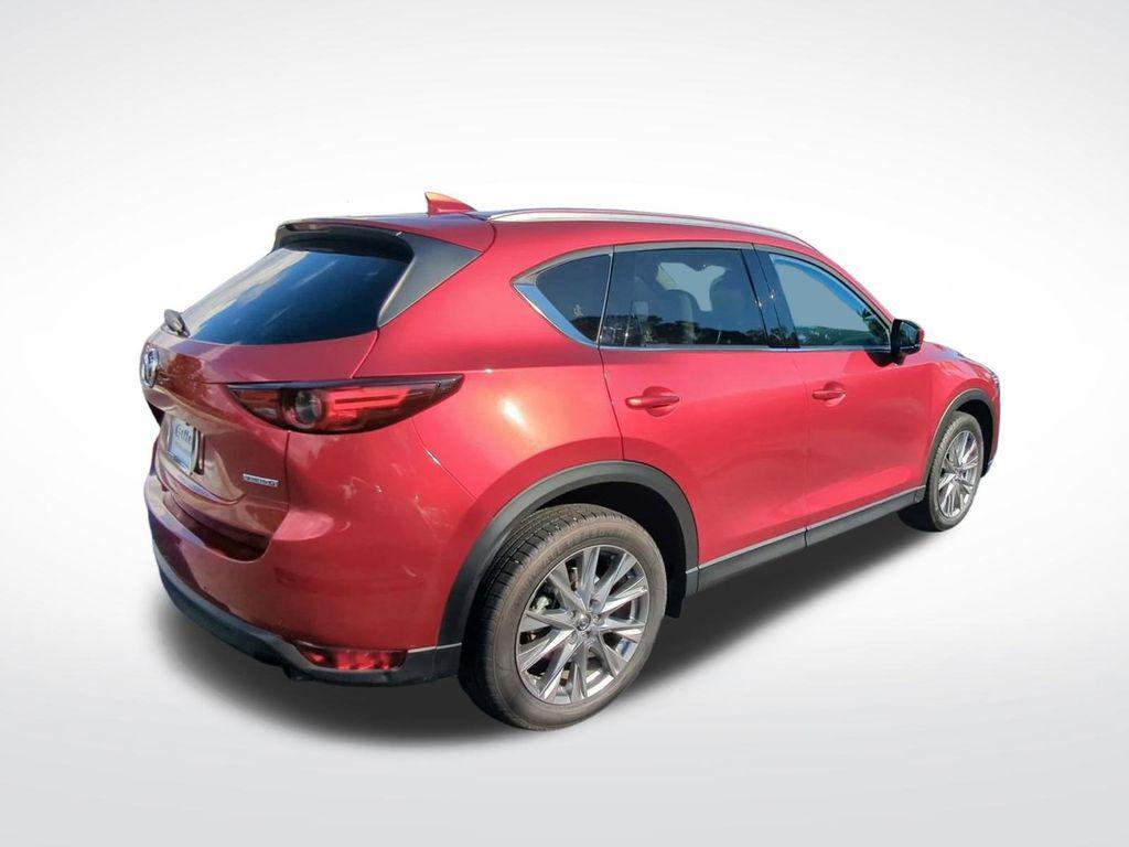 used 2020 Mazda CX-5 car, priced at $24,502