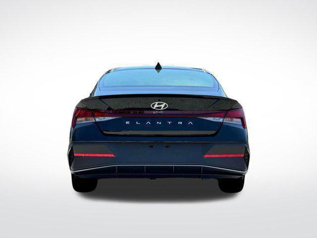 new 2025 Hyundai Elantra car, priced at $22,965