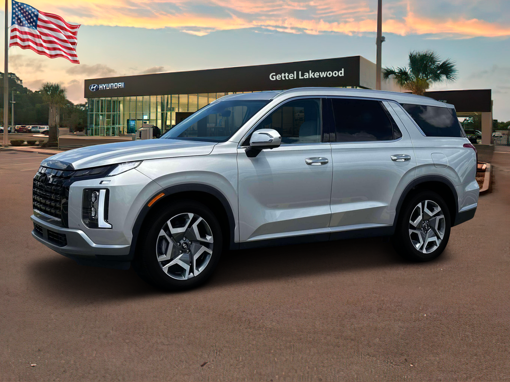 new 2024 Hyundai Palisade car, priced at $45,960