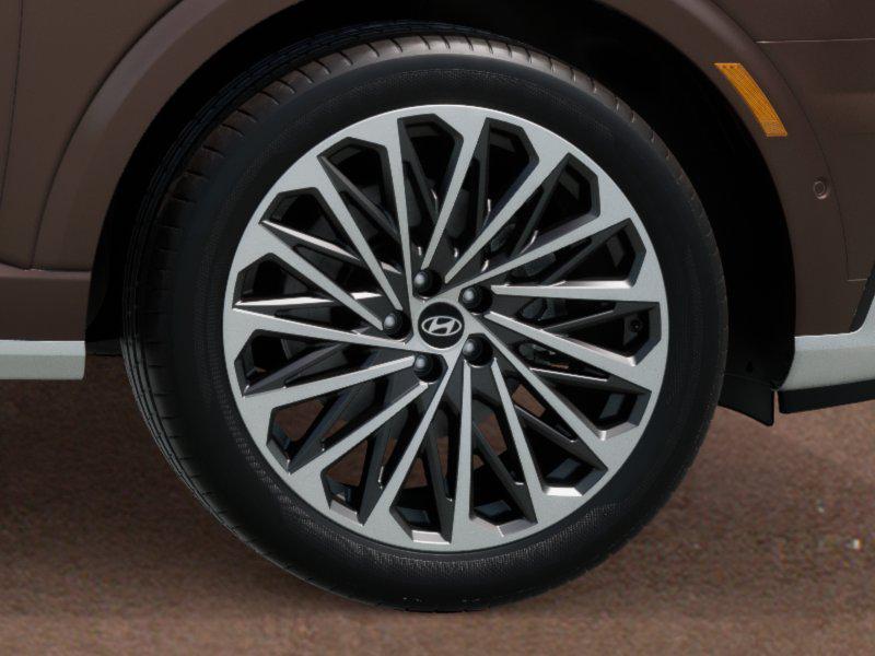 new 2026 Hyundai Palisade car, priced at $59,315