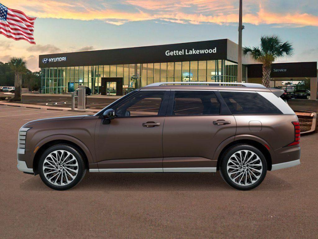 new 2026 Hyundai Palisade car, priced at $59,315