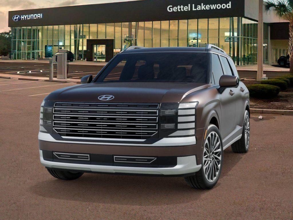 new 2026 Hyundai Palisade car, priced at $59,315