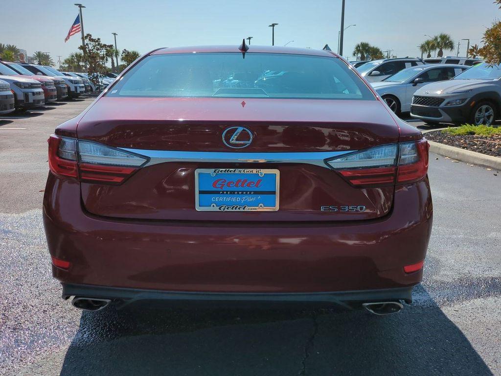 used 2016 Lexus ES 350 car, priced at $19,483
