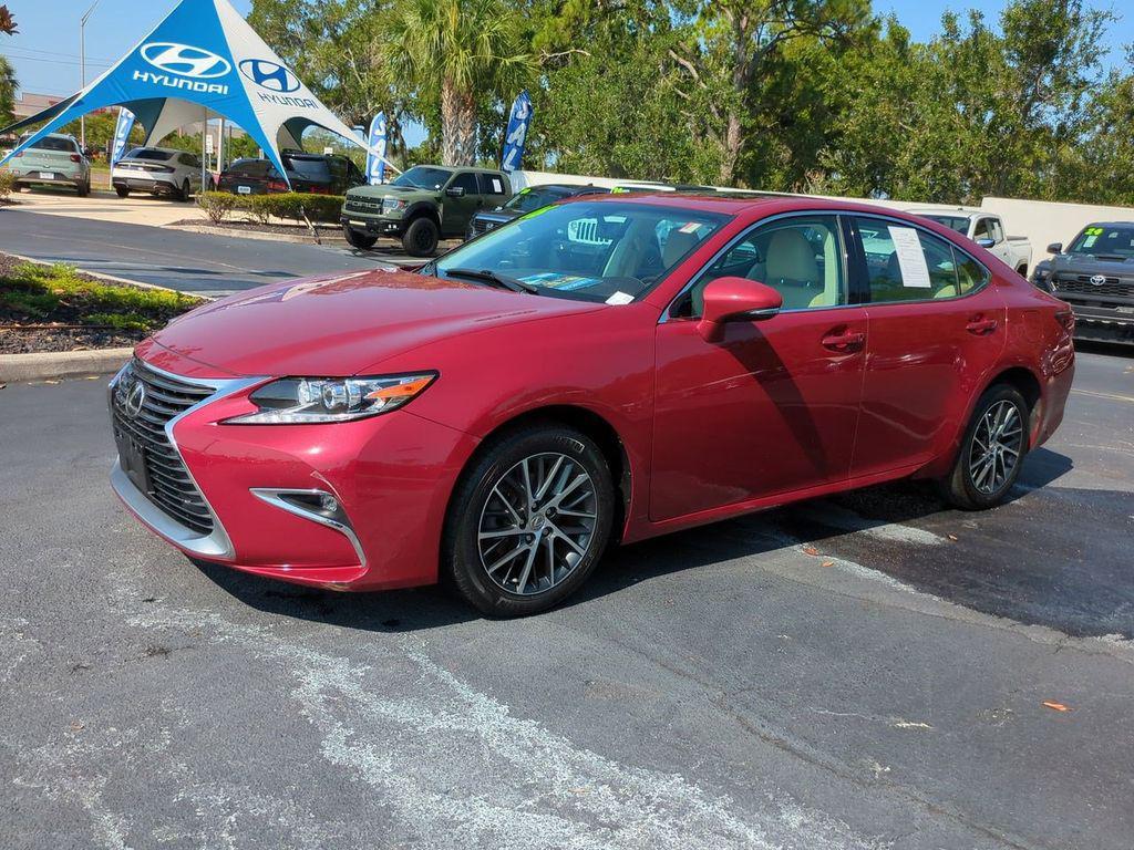 used 2016 Lexus ES 350 car, priced at $19,483