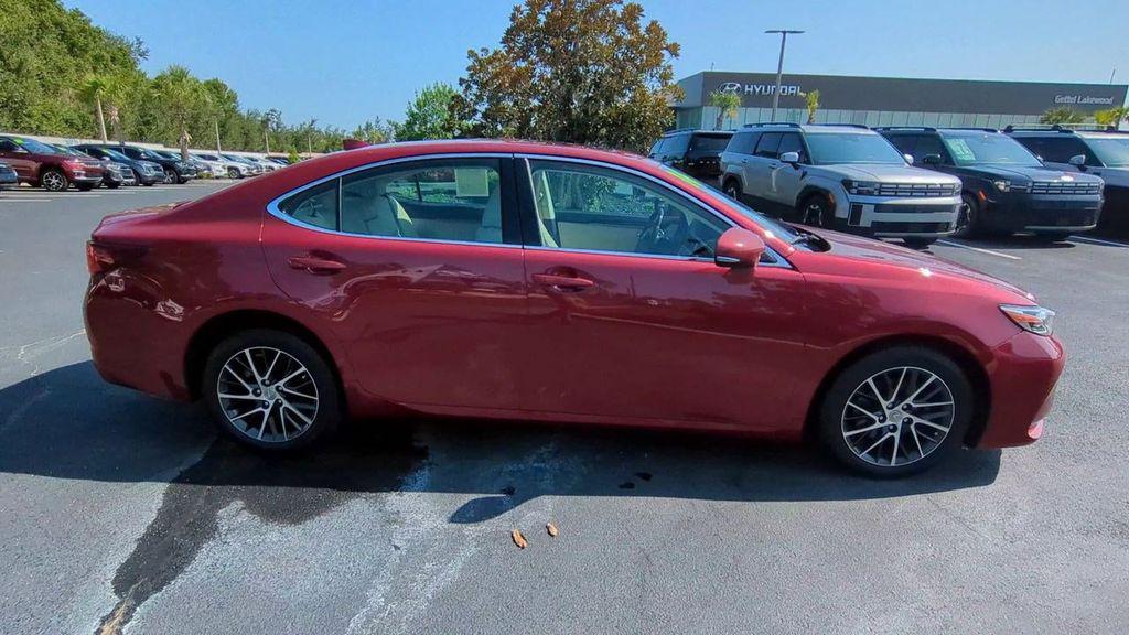 used 2016 Lexus ES 350 car, priced at $19,483
