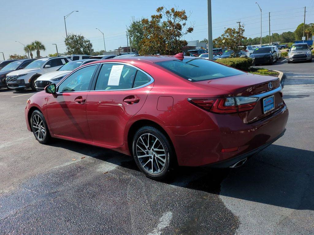 used 2016 Lexus ES 350 car, priced at $19,483
