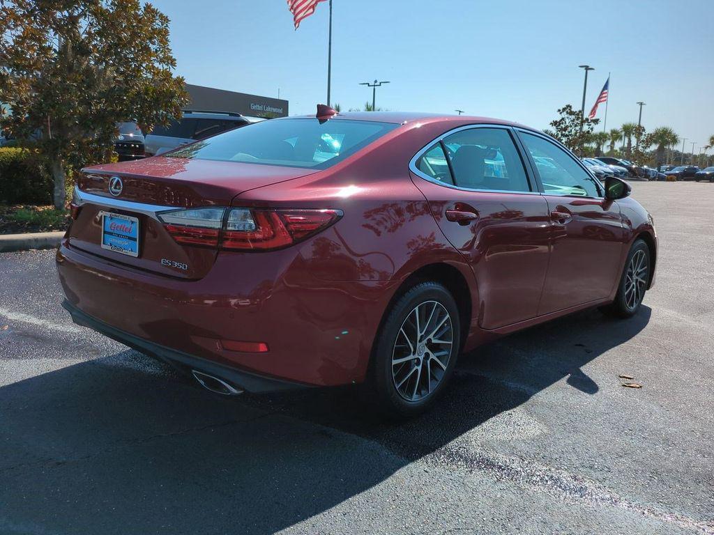 used 2016 Lexus ES 350 car, priced at $19,483