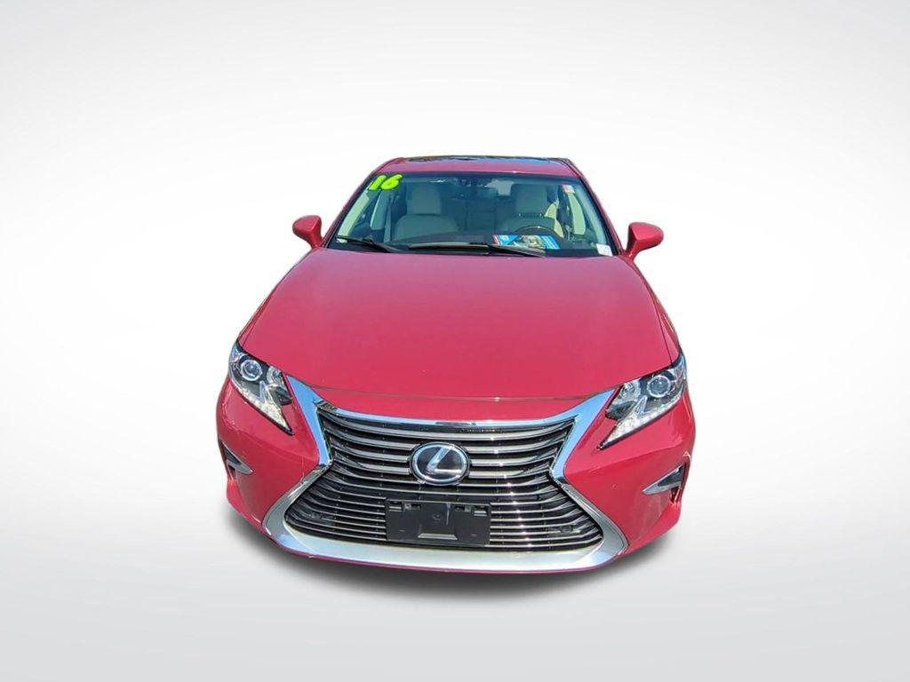 used 2016 Lexus ES 350 car, priced at $19,483