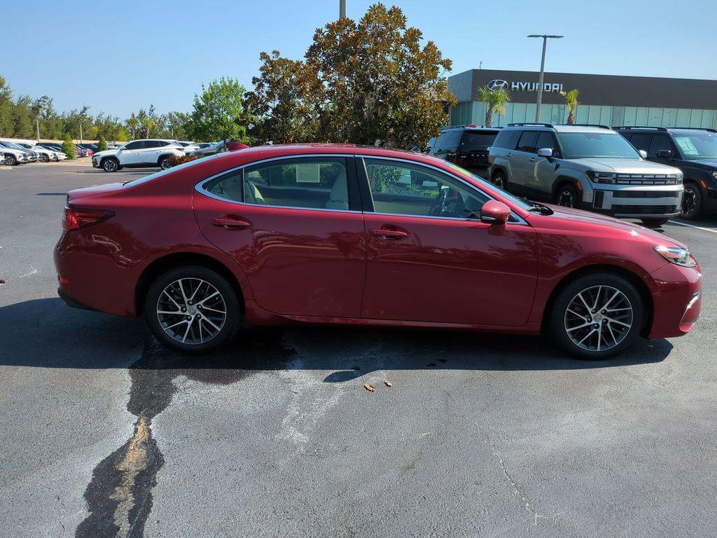 used 2016 Lexus ES 350 car, priced at $19,483