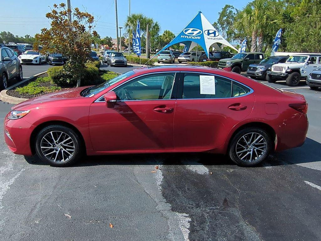 used 2016 Lexus ES 350 car, priced at $19,483