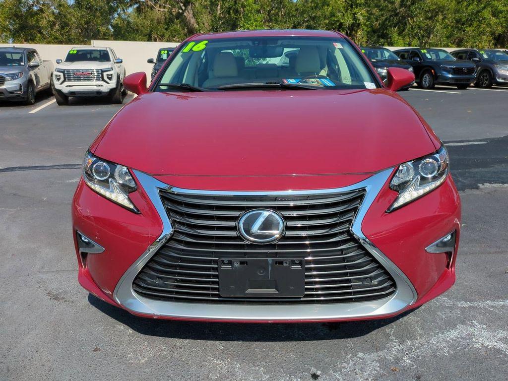 used 2016 Lexus ES 350 car, priced at $19,483