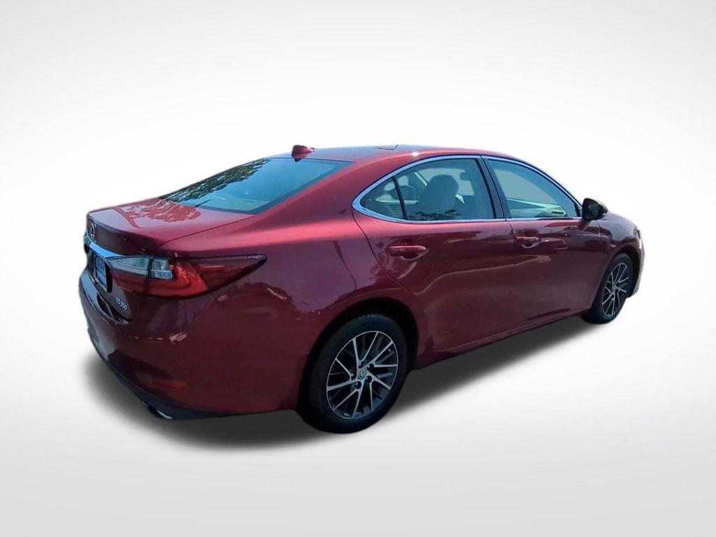 used 2016 Lexus ES 350 car, priced at $19,483
