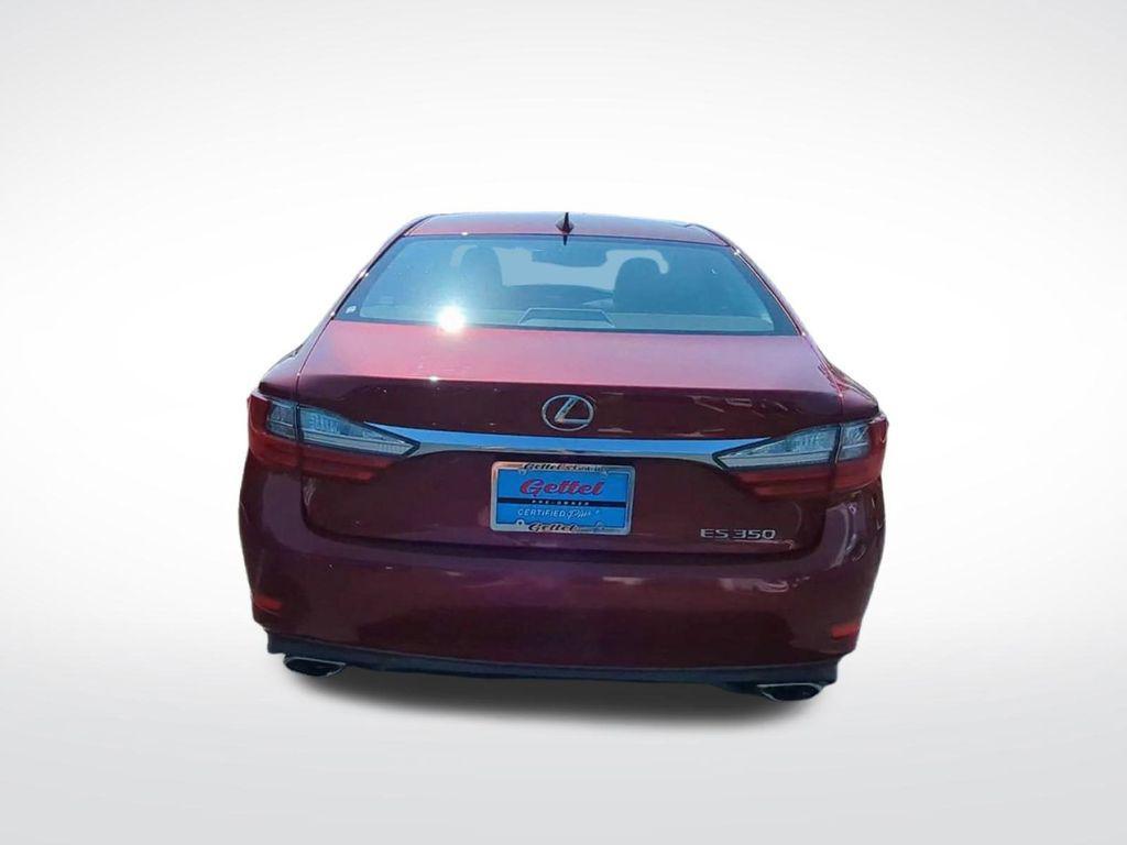 used 2016 Lexus ES 350 car, priced at $19,483