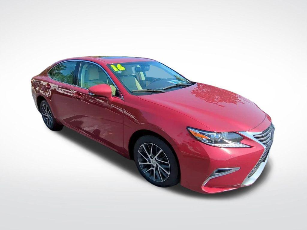 used 2016 Lexus ES 350 car, priced at $19,483