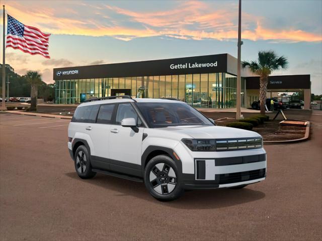 new 2025 Hyundai Santa Fe car, priced at $38,032