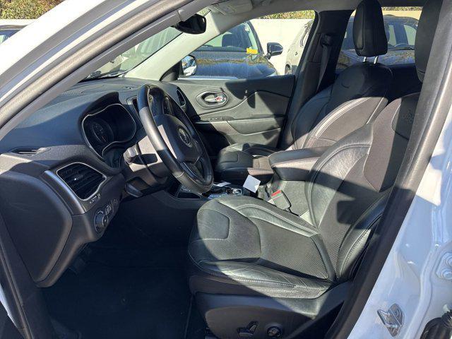 used 2019 Jeep Cherokee car, priced at $19,775