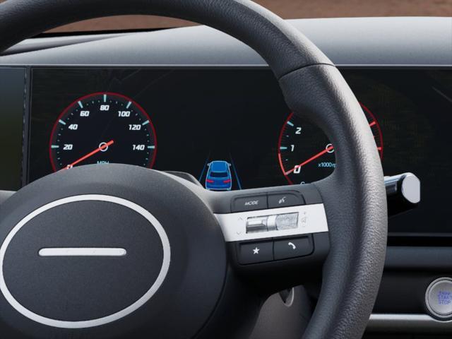 new 2025 Hyundai Tucson car, priced at $32,182