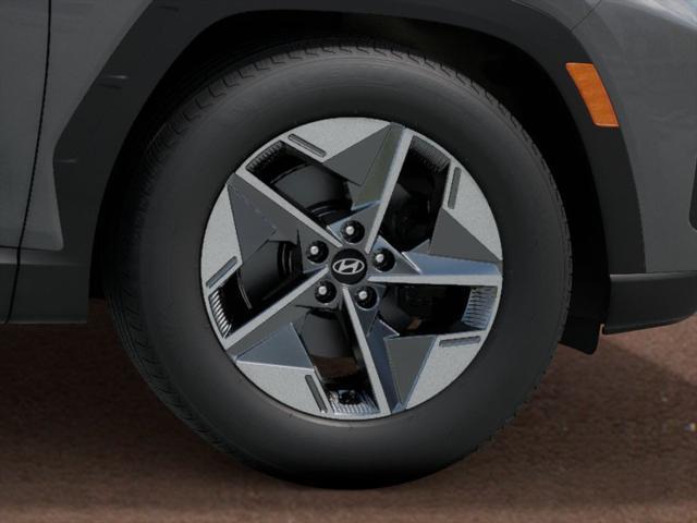 new 2025 Hyundai Tucson car, priced at $32,182