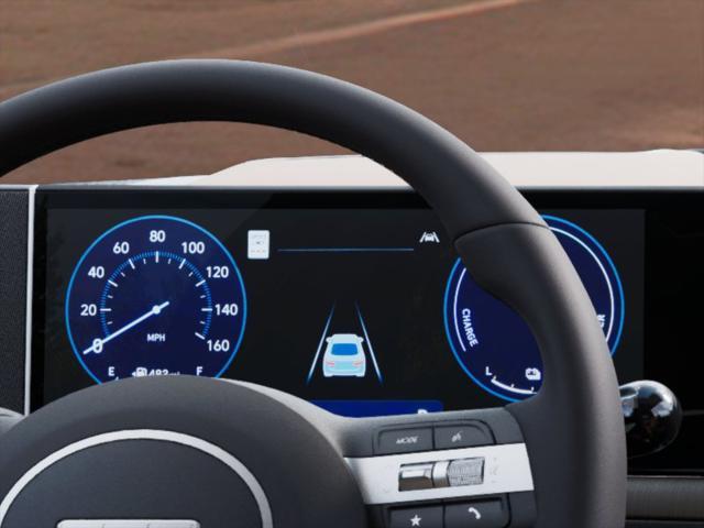 new 2025 Hyundai Sonata Hybrid car, priced at $38,553