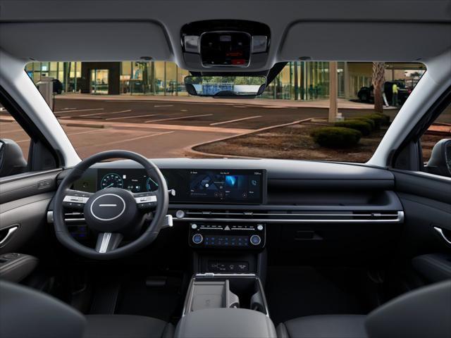 new 2025 Hyundai TUCSON Hybrid car, priced at $41,126