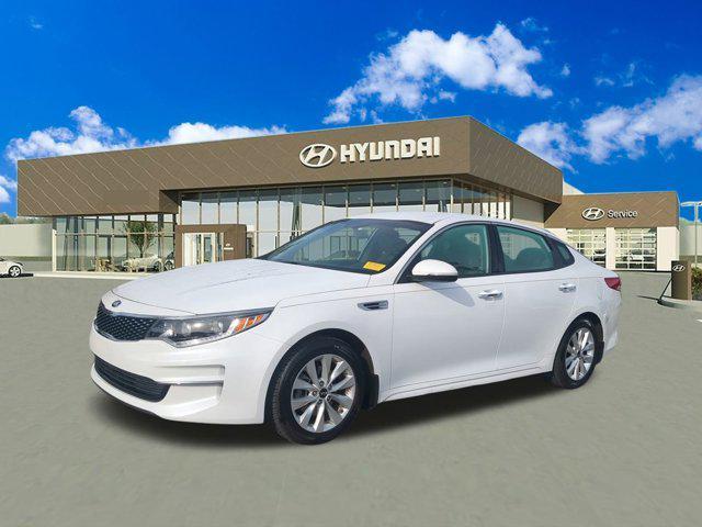 used 2017 Kia Optima car, priced at $13,895