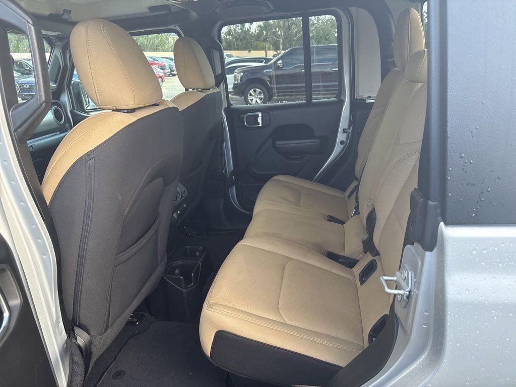 used 2023 Jeep Gladiator car, priced at $28,991