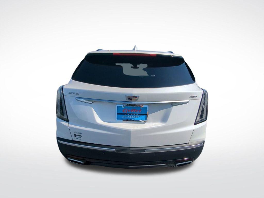 used 2020 Cadillac XT5 car, priced at $28,551