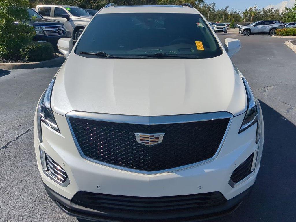 used 2020 Cadillac XT5 car, priced at $28,551