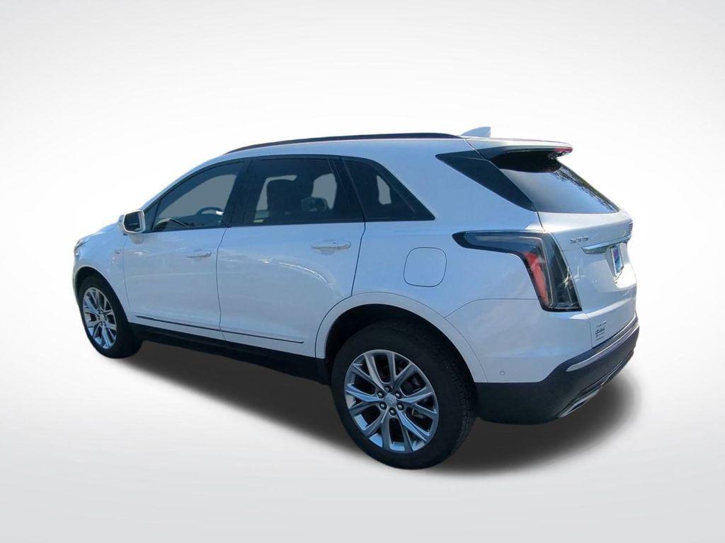 used 2020 Cadillac XT5 car, priced at $28,551