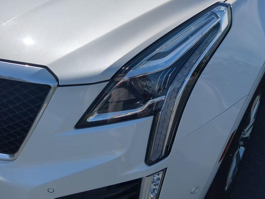 used 2020 Cadillac XT5 car, priced at $28,551