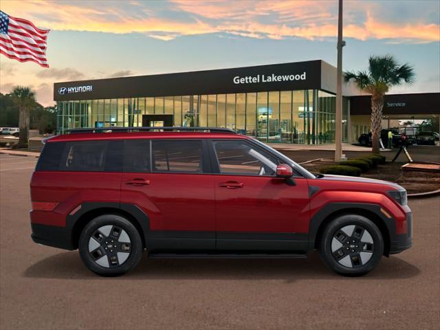 new 2025 Hyundai Santa Fe car, priced at $37,605