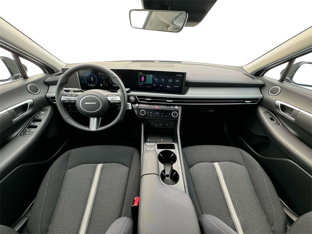 new 2025 Hyundai Sonata Hybrid car, priced at $31,319