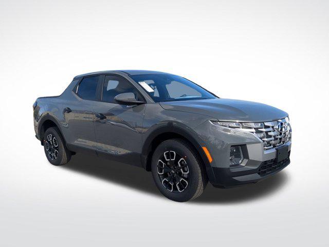 used 2024 Hyundai SANTA CRUZ car, priced at $27,628