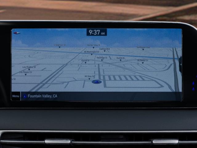 new 2025 Hyundai Palisade car, priced at $53,441