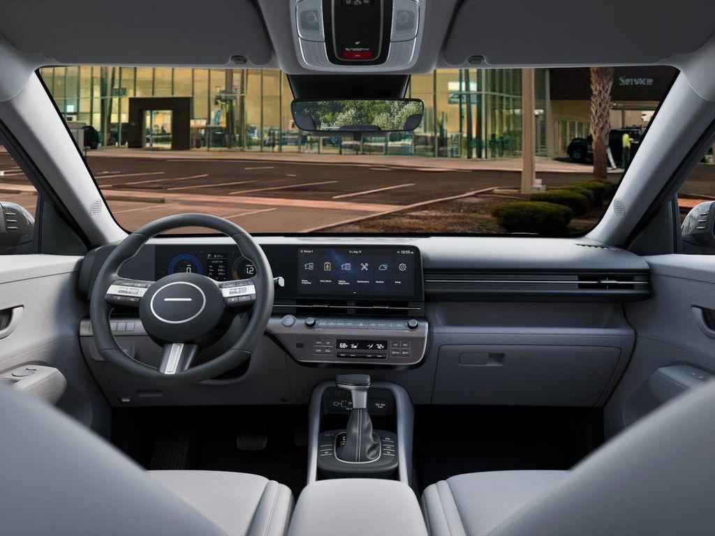 new 2026 Hyundai Kona car, priced at $30,095