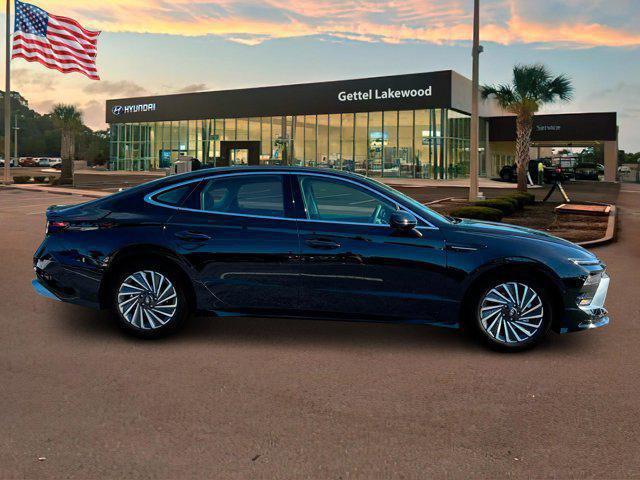 new 2024 Hyundai Sonata Hybrid car, priced at $38,855