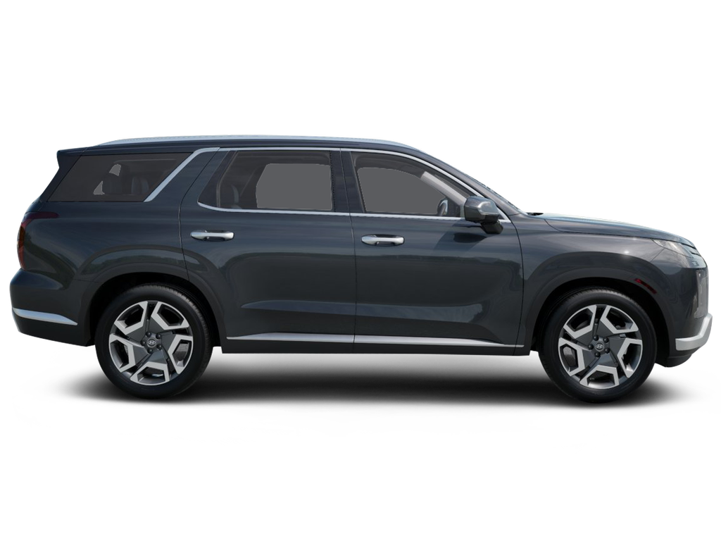 new 2025 Hyundai Palisade car, priced at $46,510