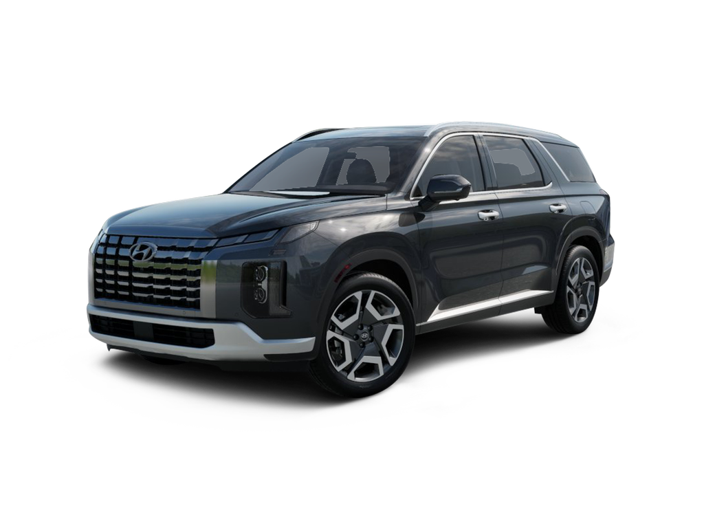 new 2025 Hyundai Palisade car, priced at $46,510