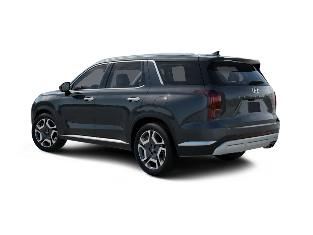 new 2025 Hyundai Palisade car, priced at $46,510