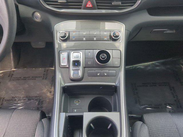used 2021 Hyundai Santa Fe car, priced at $21,982