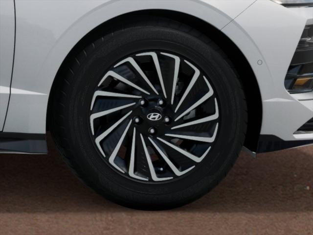 new 2025 Hyundai Sonata Hybrid car, priced at $37,533