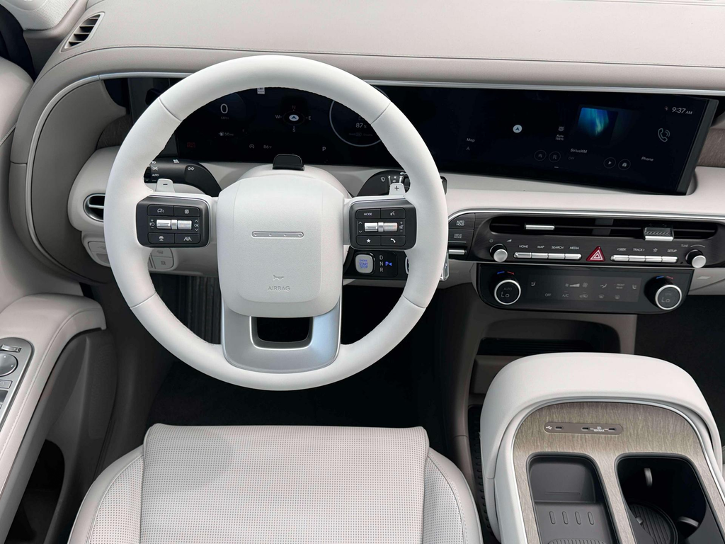 new 2026 Hyundai Palisade car, priced at $43,850