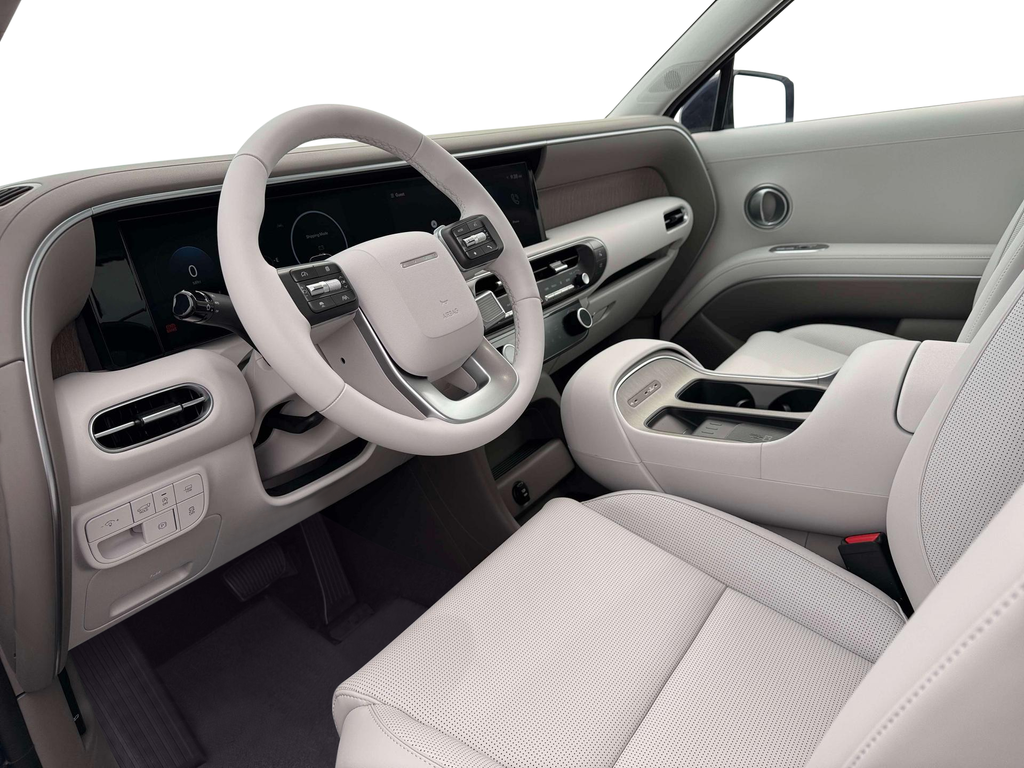 new 2026 Hyundai Palisade car, priced at $43,850