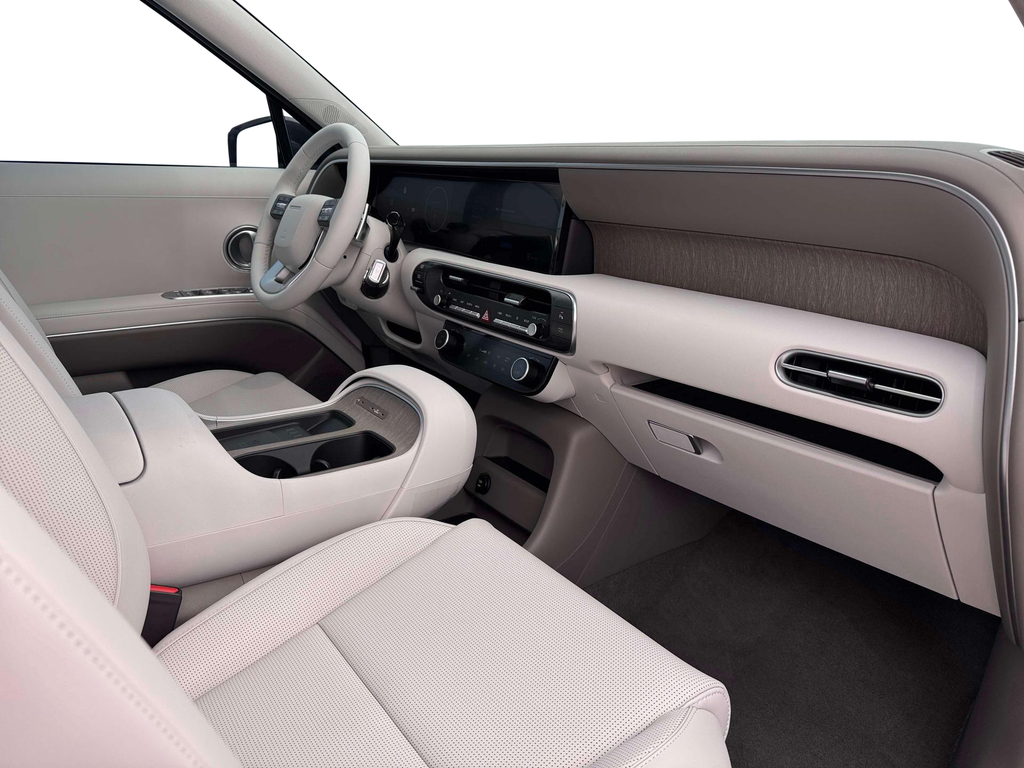 new 2026 Hyundai Palisade car, priced at $43,850