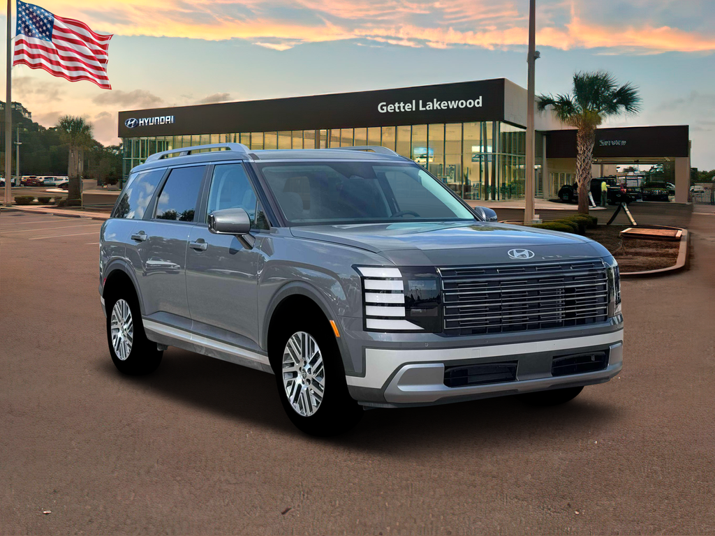 new 2026 Hyundai Palisade car, priced at $43,850