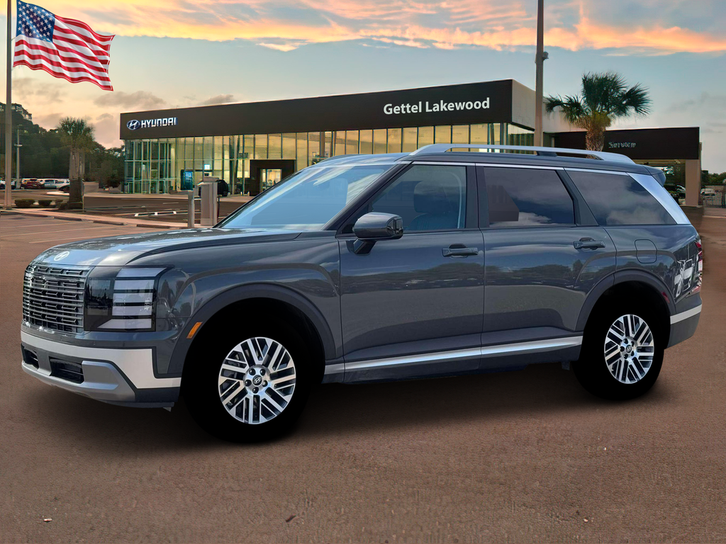 new 2026 Hyundai Palisade car, priced at $43,850